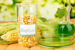 Glen Parva biofuel availability